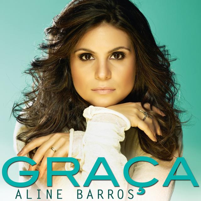 Album cover art for Graça