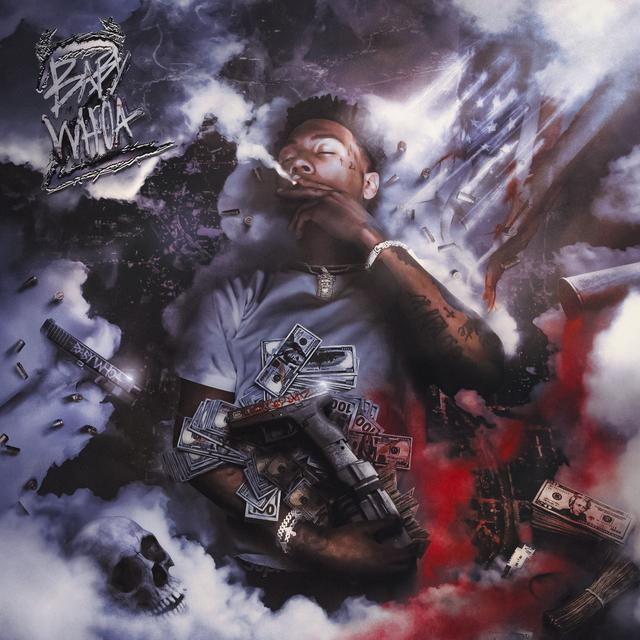 Album cover art for Baby Whoa 2