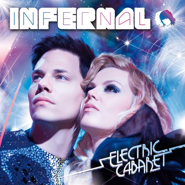 Album cover art for Electric Cabaret