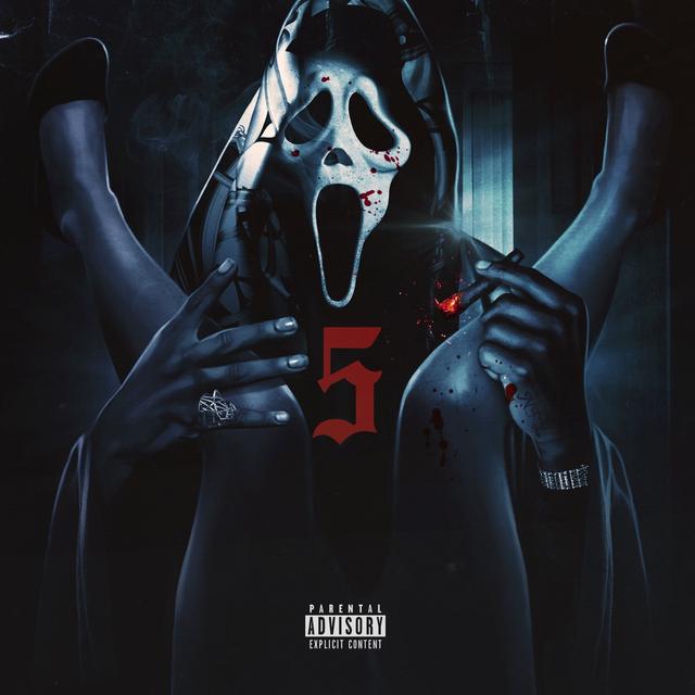 Album cover art for HH5