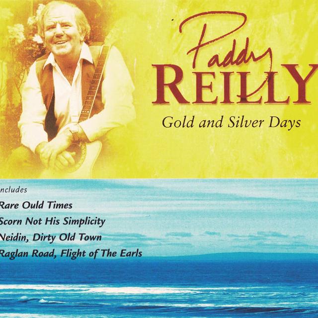 Album cover art for Gold And Silver Days