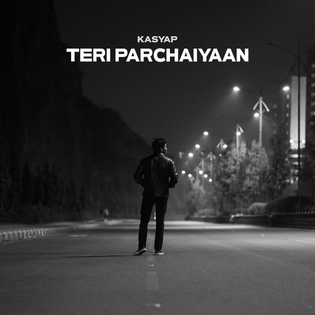 Album cover art for Teri Parchaiyaan