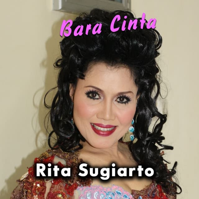 Album cover art for Bara Cinta