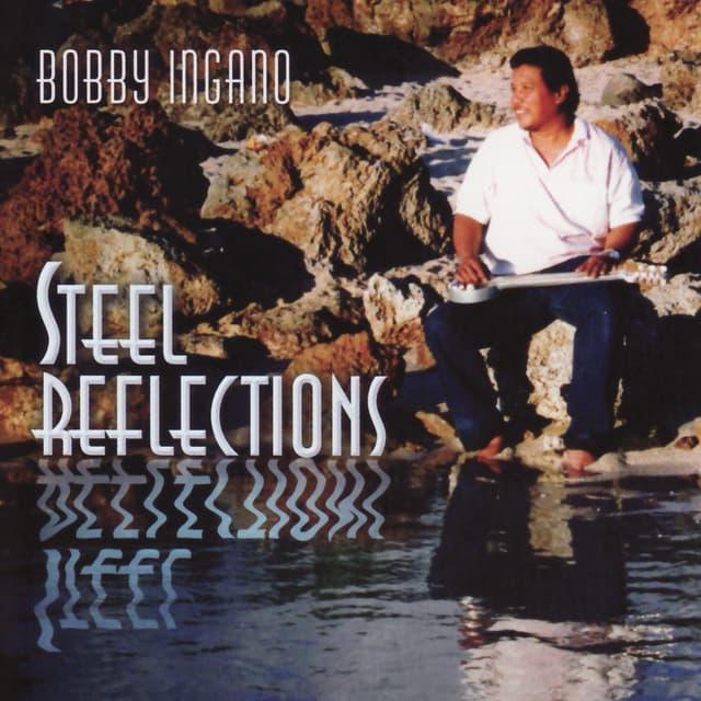 Album cover art for Steel Reflections