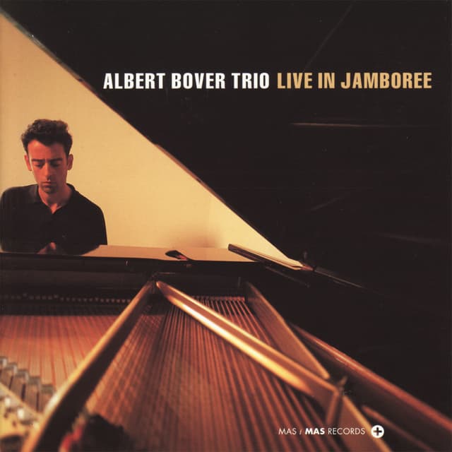 Album cover art for Live in Jamboree