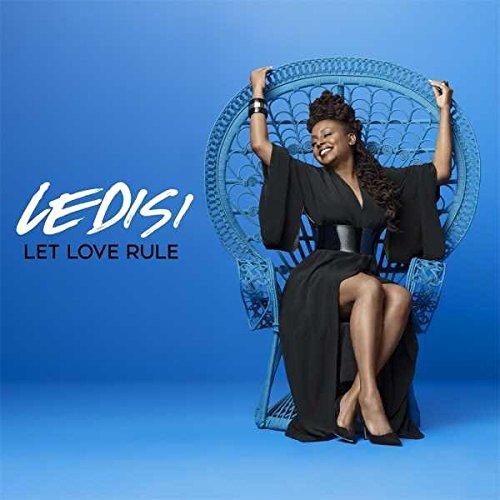 Album cover art for Let Love Rule