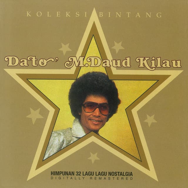 Album cover art for Koleksi Bintang