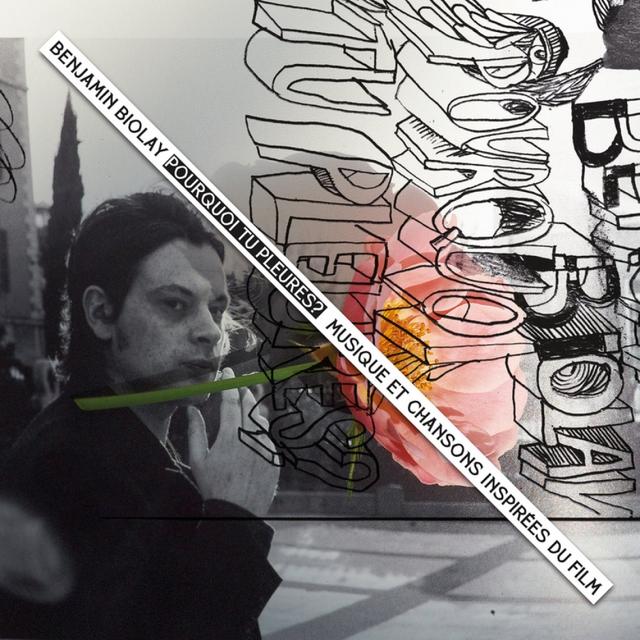 Album cover art for Pourquoi Tu Pleures ?