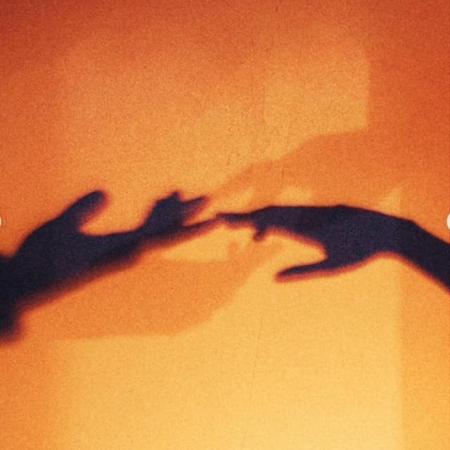 Album cover art for Vejen Hjem Til Dig