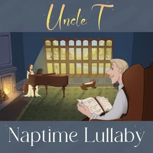 Album cover art for Naptime Lullaby