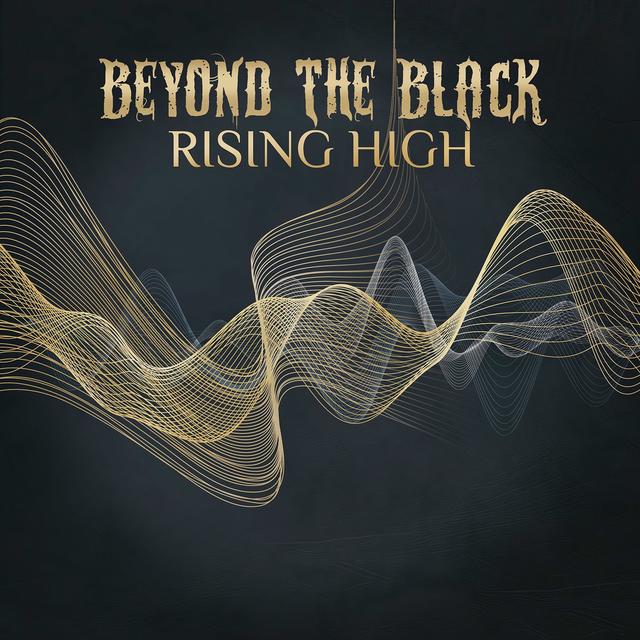 Album cover art for Rising High