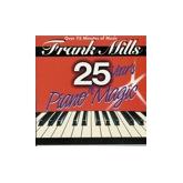 Album cover art for 25 Years of Piano Magic