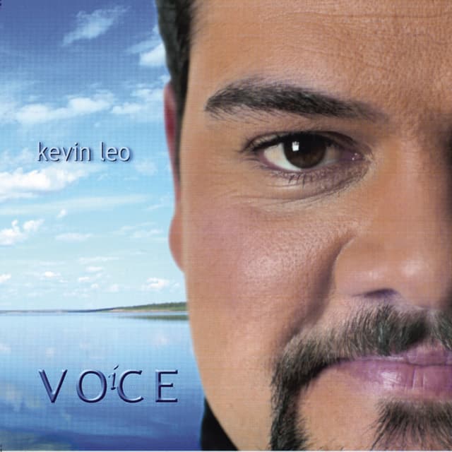 Album cover art for Voce / Voice