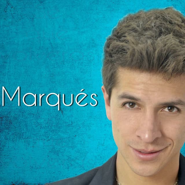 Album cover art for Marqués