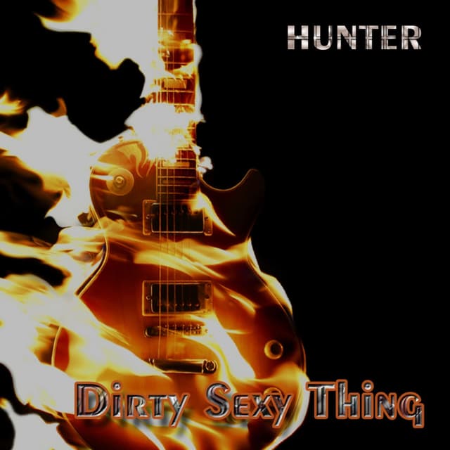 Album cover art for Dirty Sexy Thing