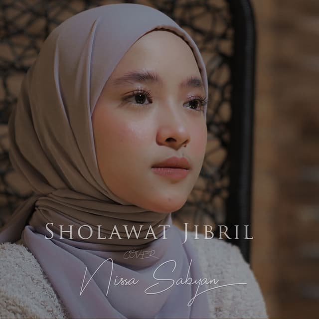 Album cover art for Sholawat Jibril