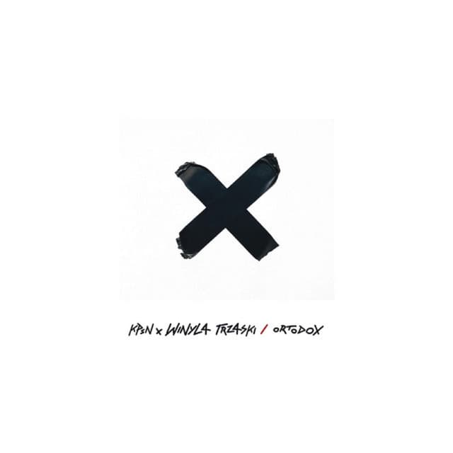 Album cover art for Ortodox