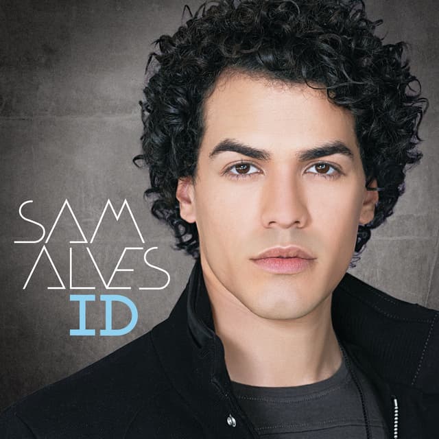 Album cover art for ID