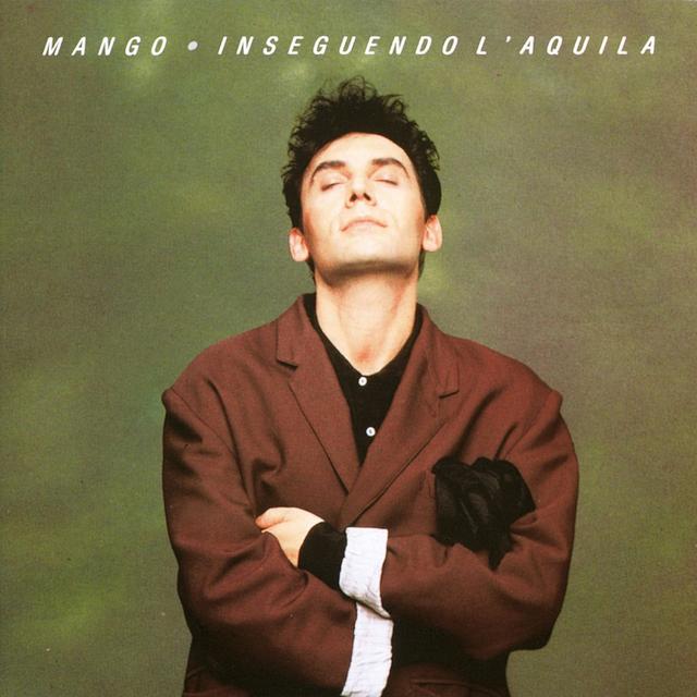 Album cover art for Inseguendo l’aquila