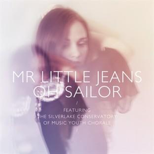 Album cover art for Oh Sailor