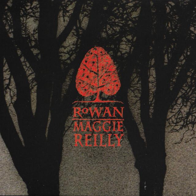 Album cover art for Rowan