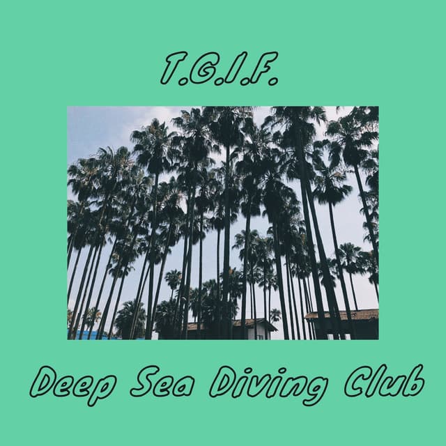 Album cover art for T.G.I.F.