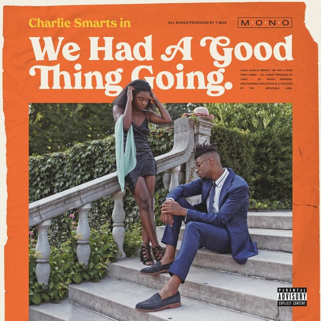 Album cover art for We Had a Good Thing Going