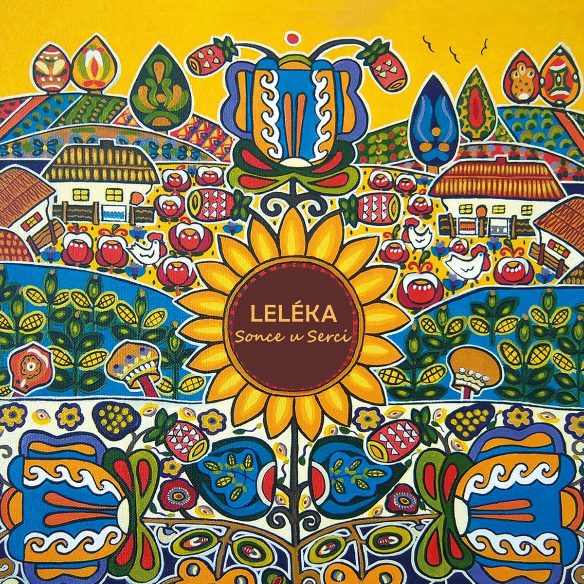 Lyric cover art