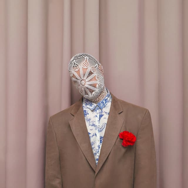 Album cover art for Ода Страху