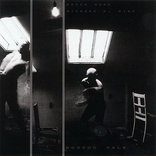 Album cover art for Hoodoo Talk