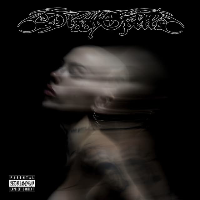 Album cover art for dizzy spells
