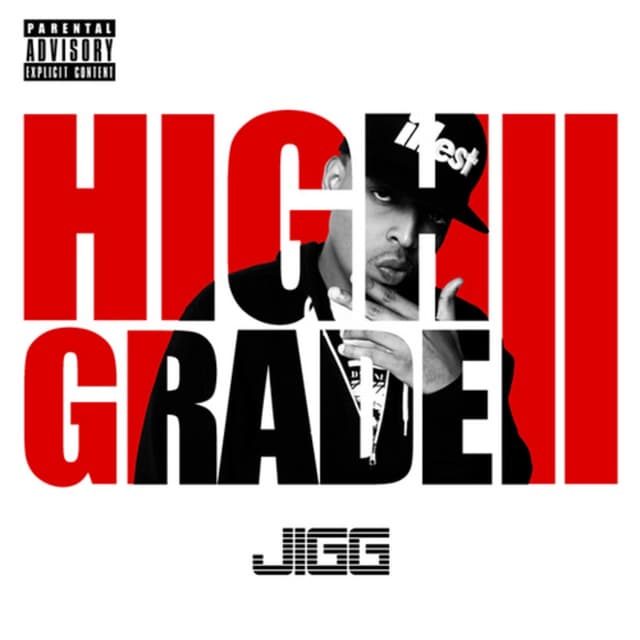 Album cover art for High Grade 2
