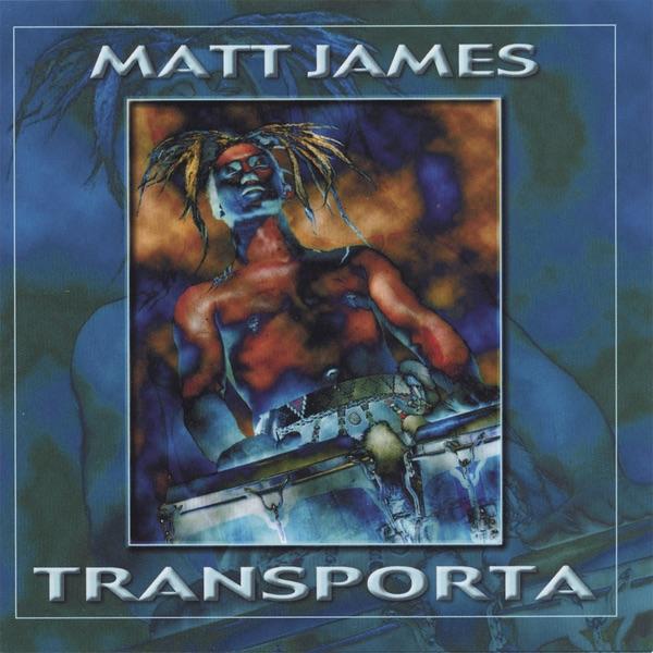 Album cover art for Transporta