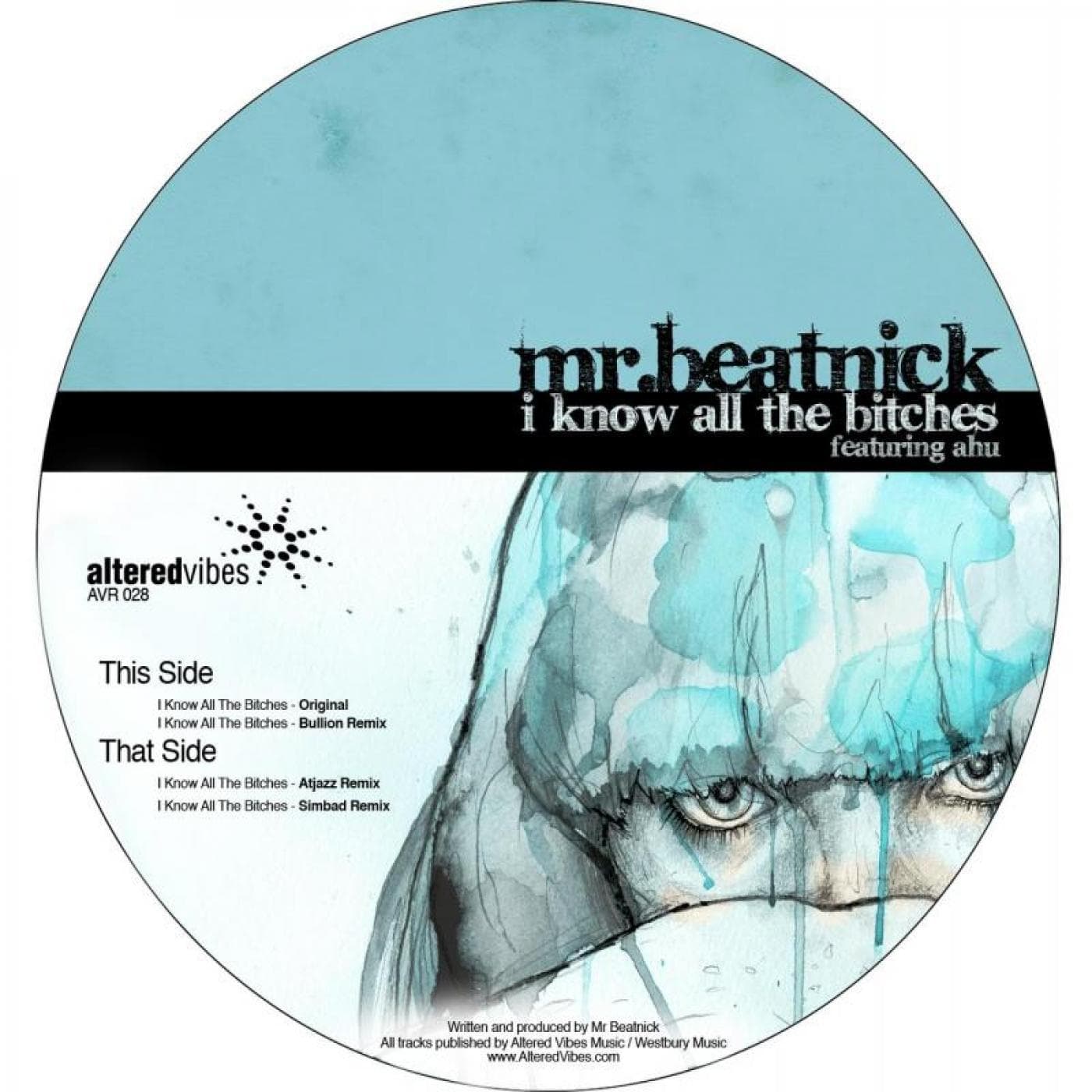 Lyric cover art