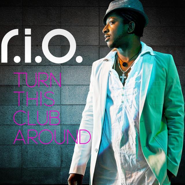 Album cover art for Turn This Club Around