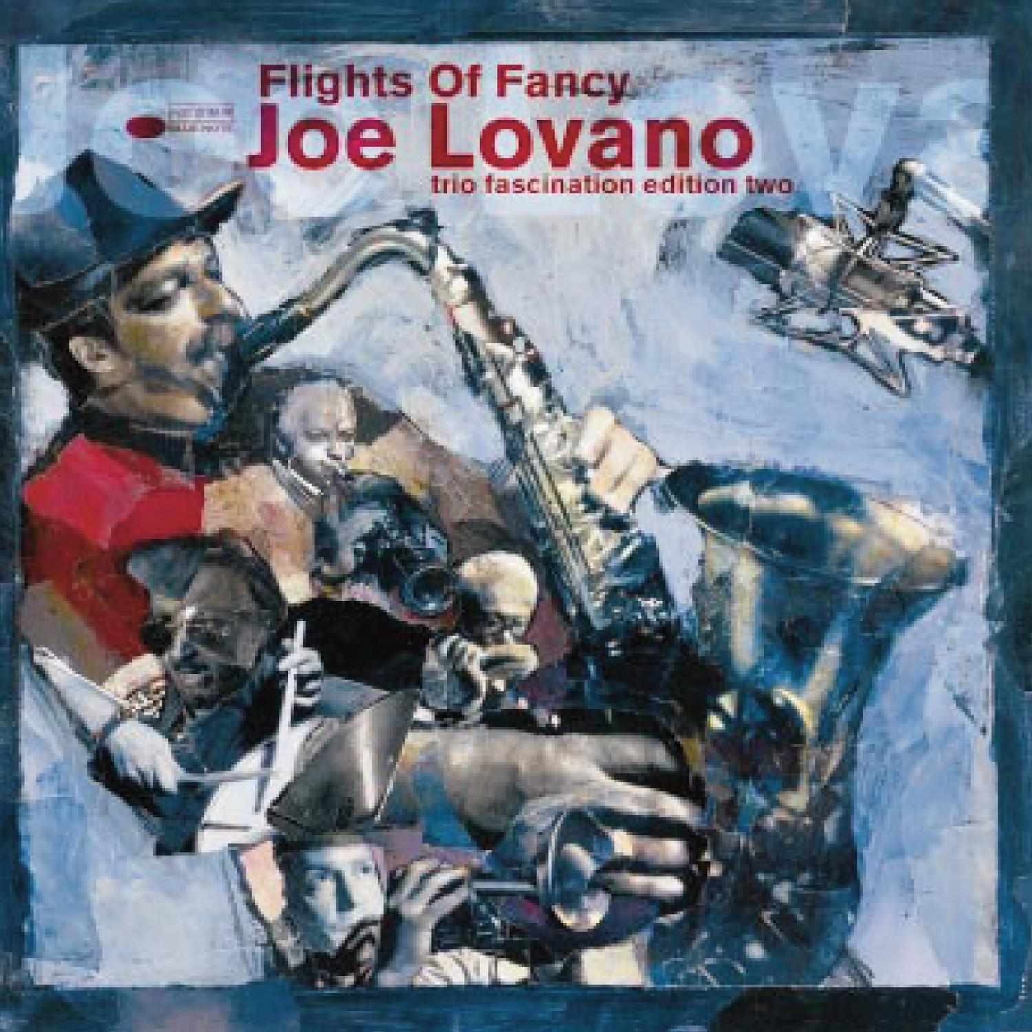 Flights Of Fancy : Trio Fascination Edition Two