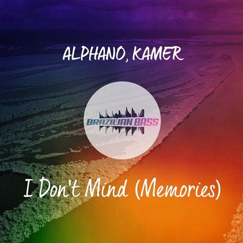 Album cover art for I Don't Mind (Memories)