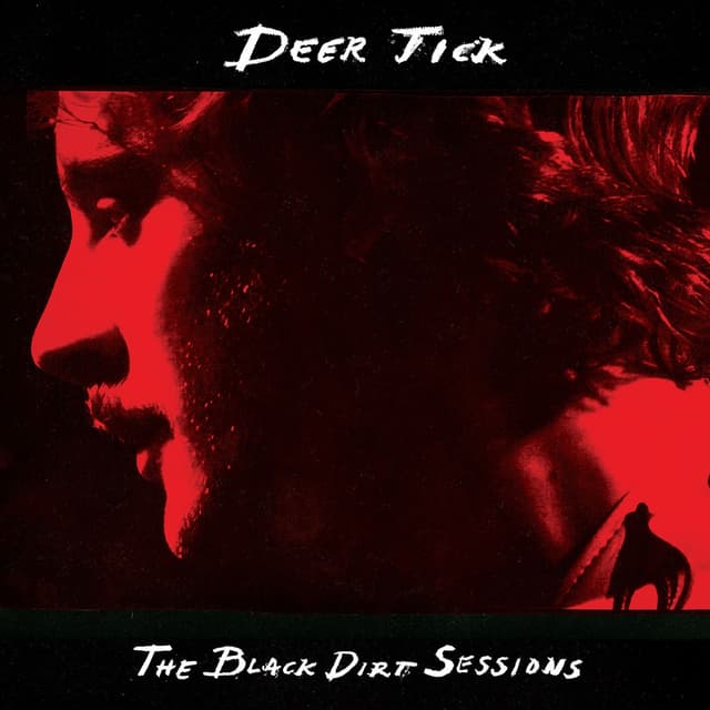 Album cover art for The Black Dirt Sessions