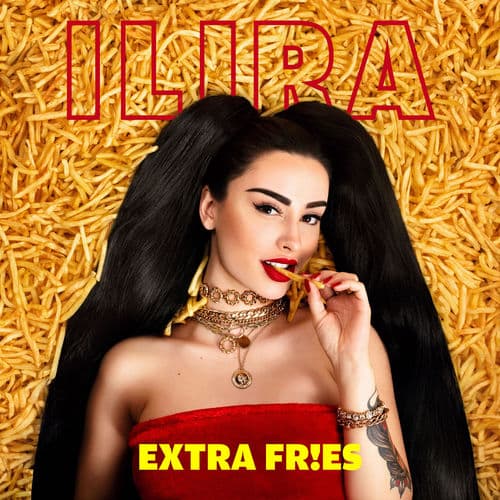 Album cover art for Extra Fr!es