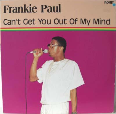 Can't Get You Out Of My Mind