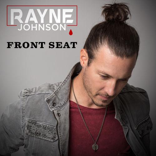 Album cover art for Front Seat