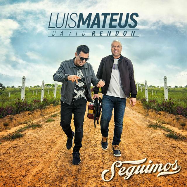 Album cover art for Seguimos