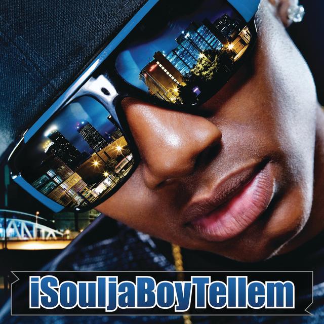 Album cover art for iSouljaboyTellem