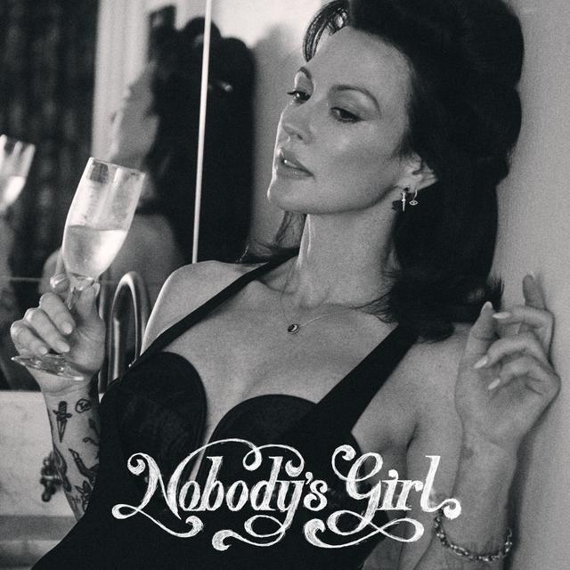 Album cover art for Nobody's Girl
