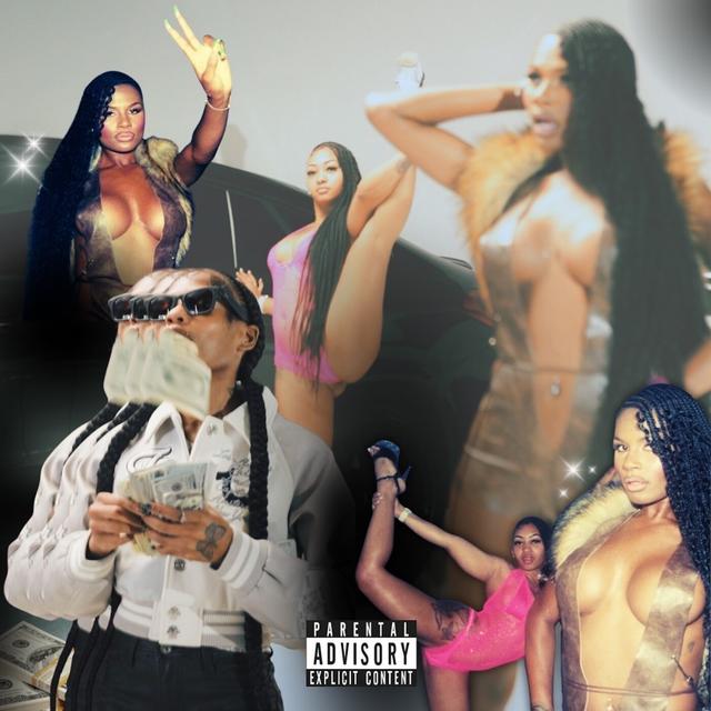 Album cover art for Feeling on My Body