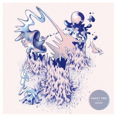 Album cover art for Family Tree