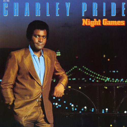 Album cover art for Night Games