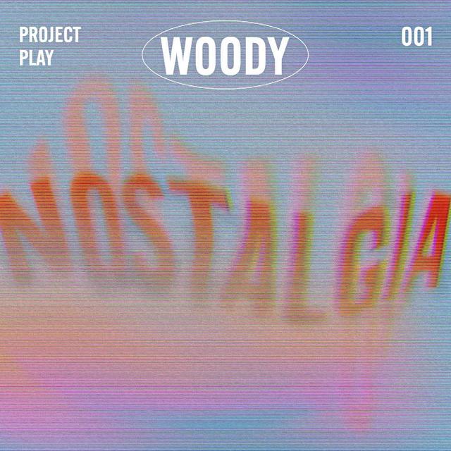 Album cover art for Nostalgia