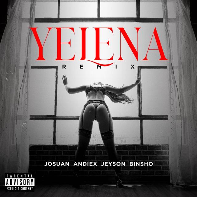 Album cover art for Yelena
