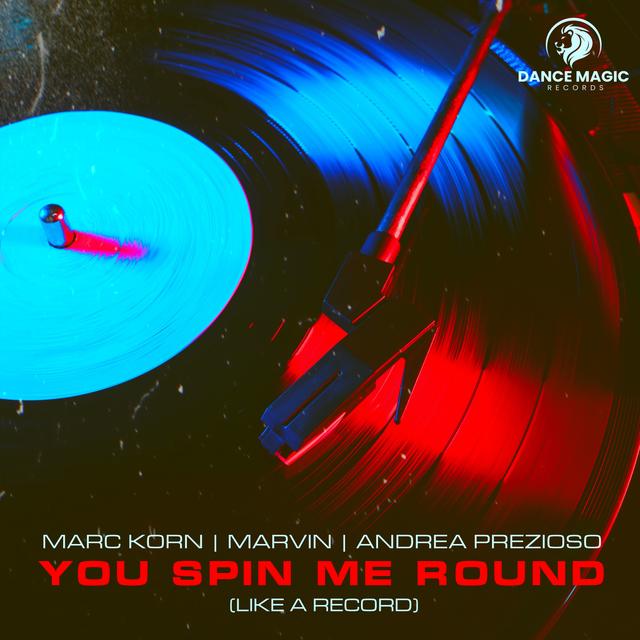 Album cover art for You Spin Me Round (Like a Record)